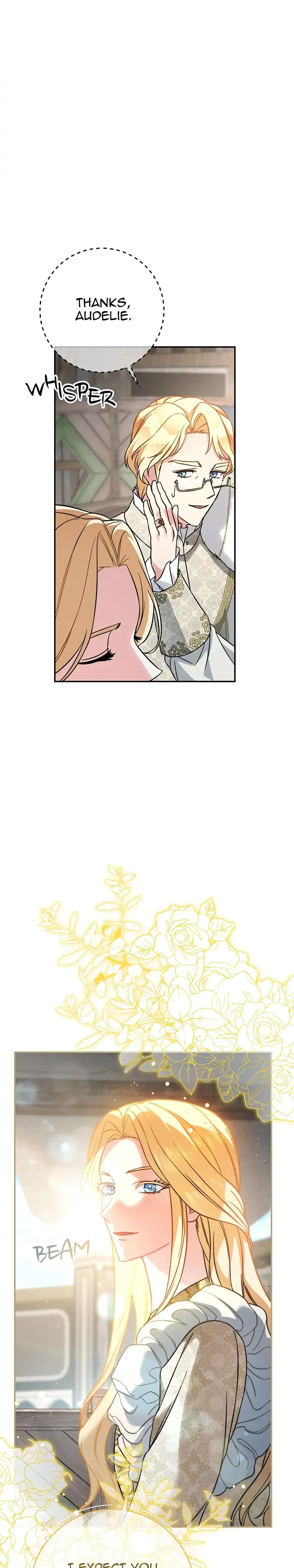Marriage Of Convenience Chapter 45 - Page 34