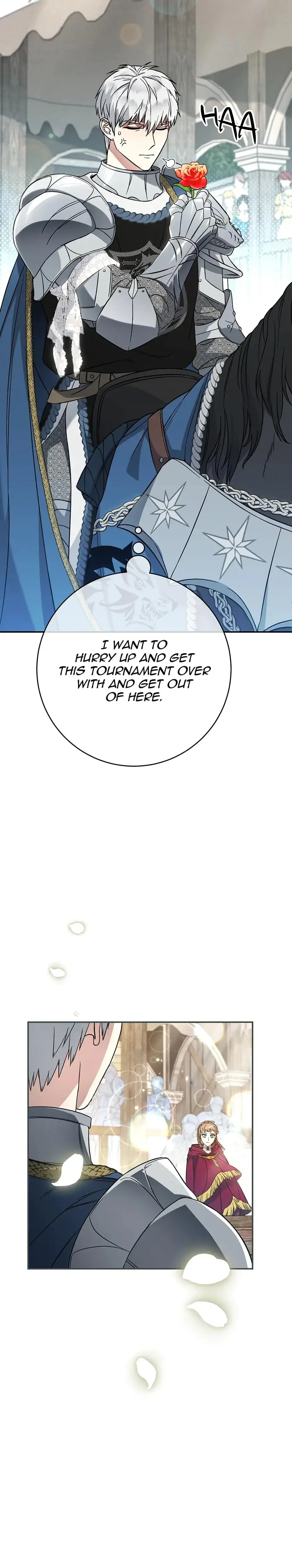 Marriage Of Convenience Chapter 45 - Page 36