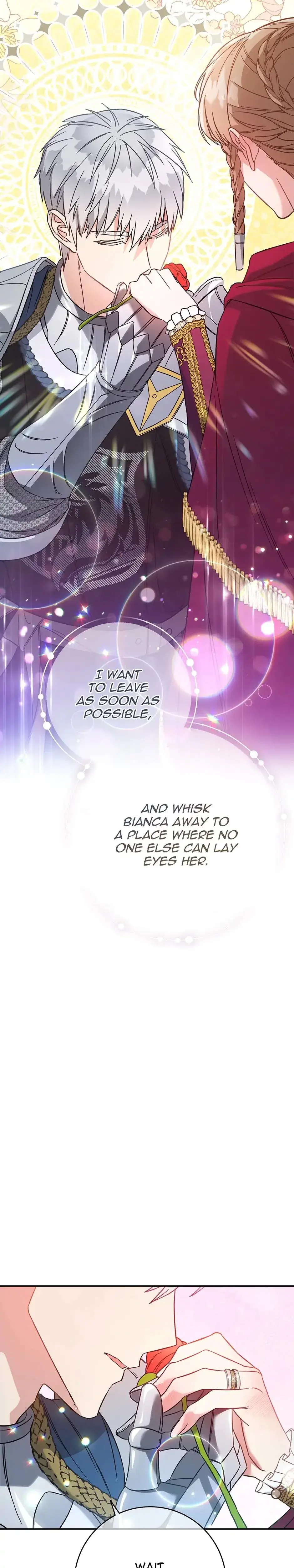 Marriage Of Convenience Chapter 45 - Page 40