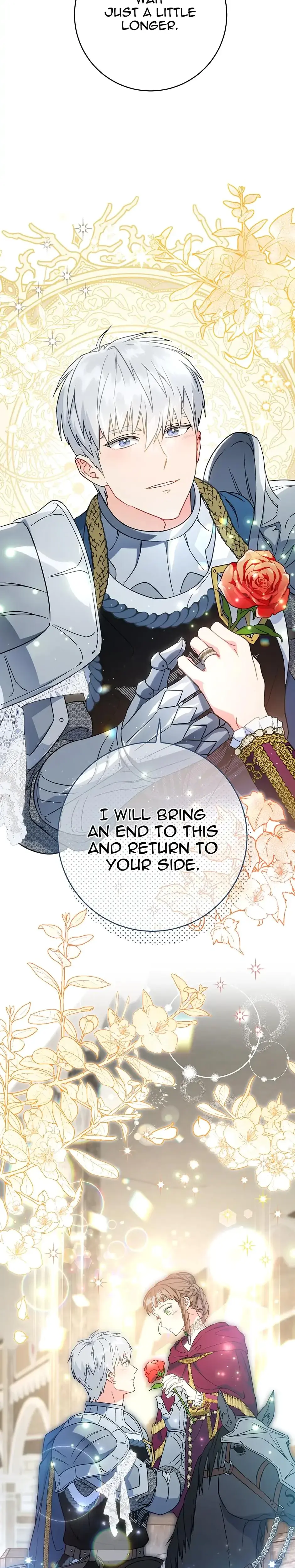 Marriage Of Convenience Chapter 45 - Page 41