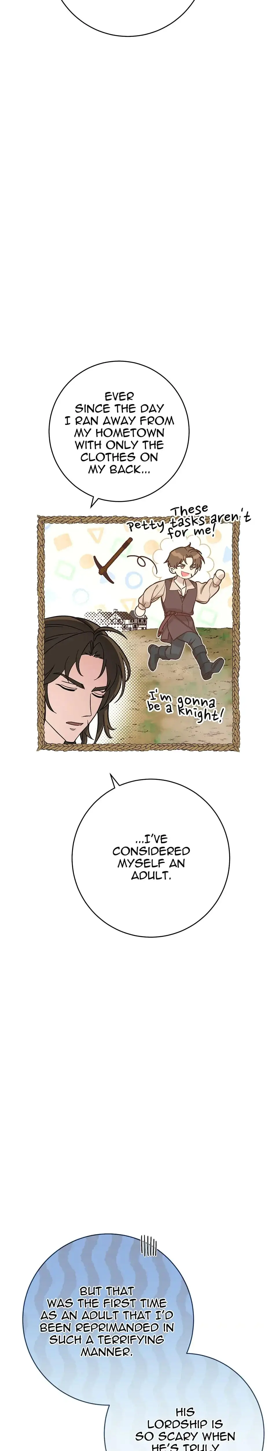 Marriage Of Convenience Chapter 45 - Page 9
