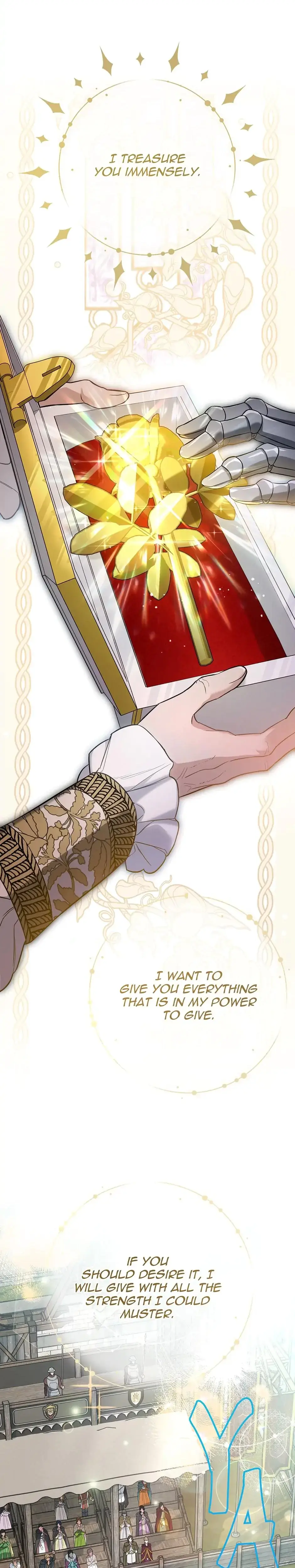 Marriage Of Convenience Chapter 46 - Page 21