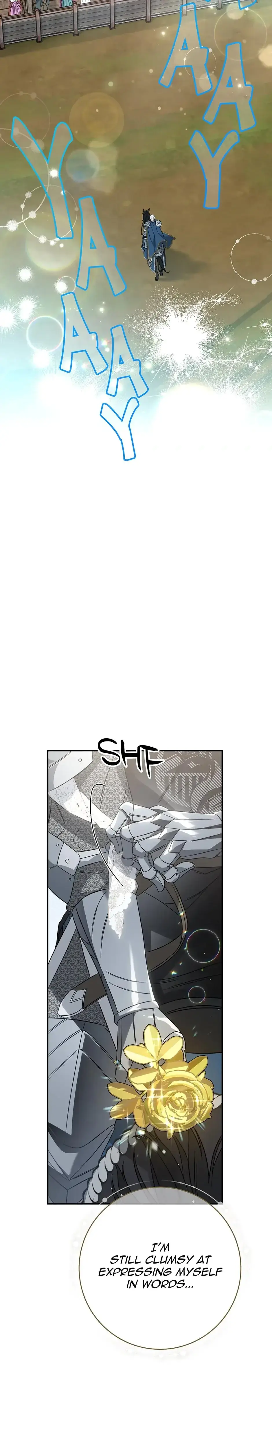Marriage Of Convenience Chapter 46 - Page 22