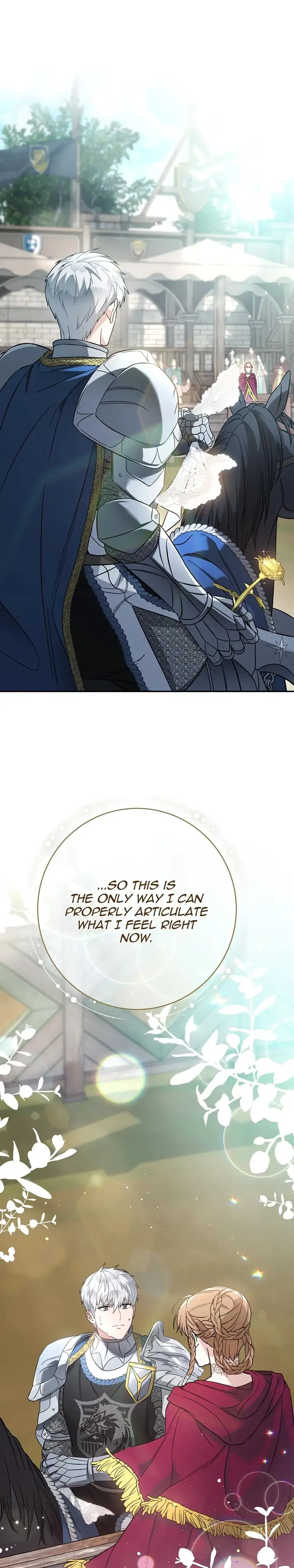 Marriage Of Convenience Chapter 46 - Page 23