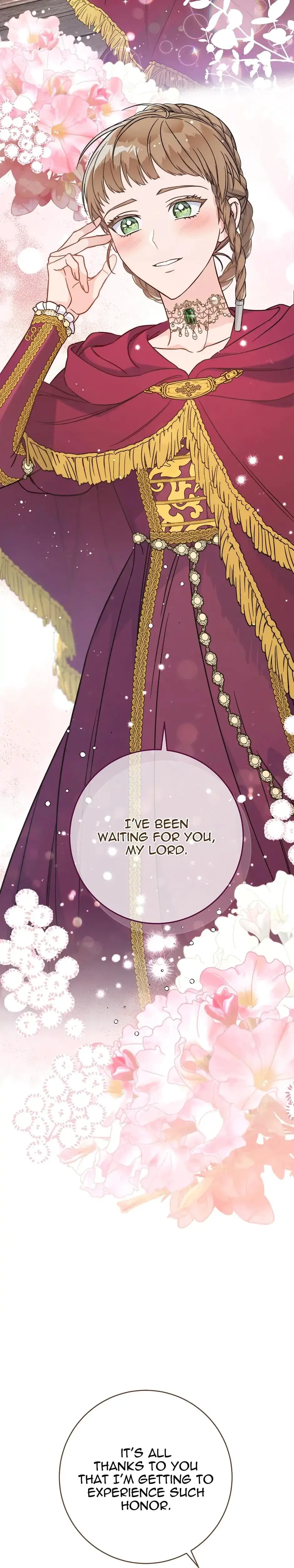 Marriage Of Convenience Chapter 46 - Page 24