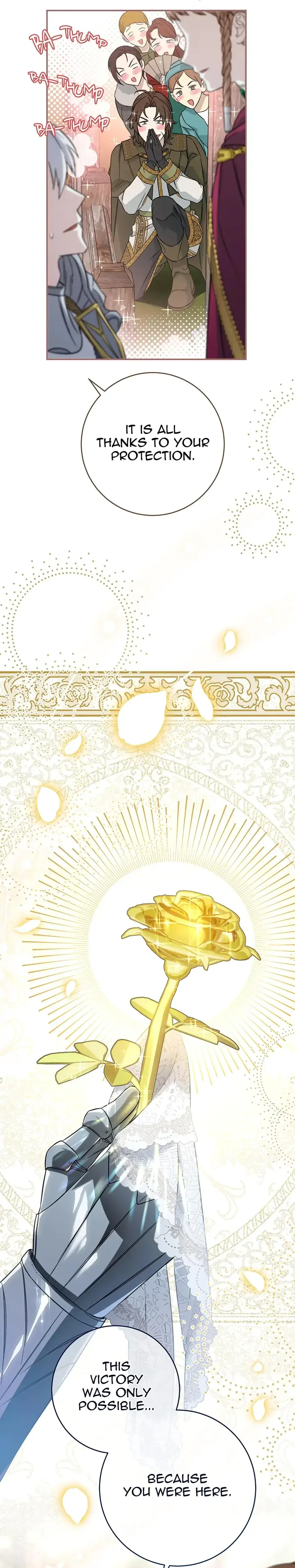 Marriage Of Convenience Chapter 46 - Page 25