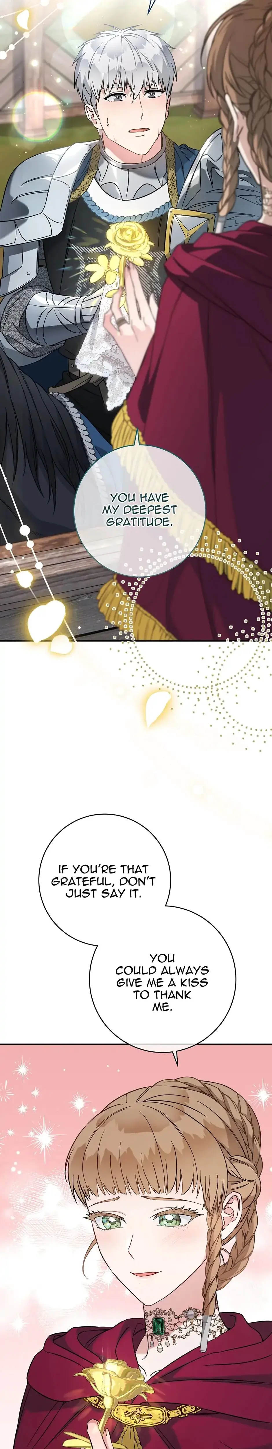 Marriage Of Convenience Chapter 46 - Page 26
