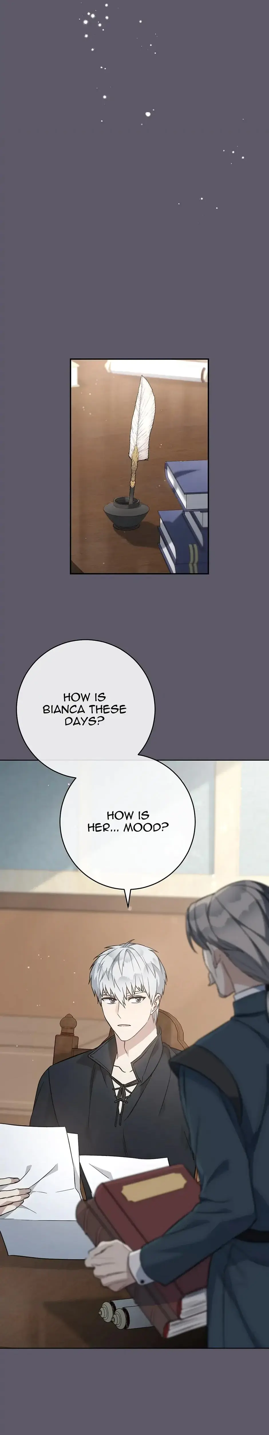 Marriage Of Convenience Chapter 46 - Page 3