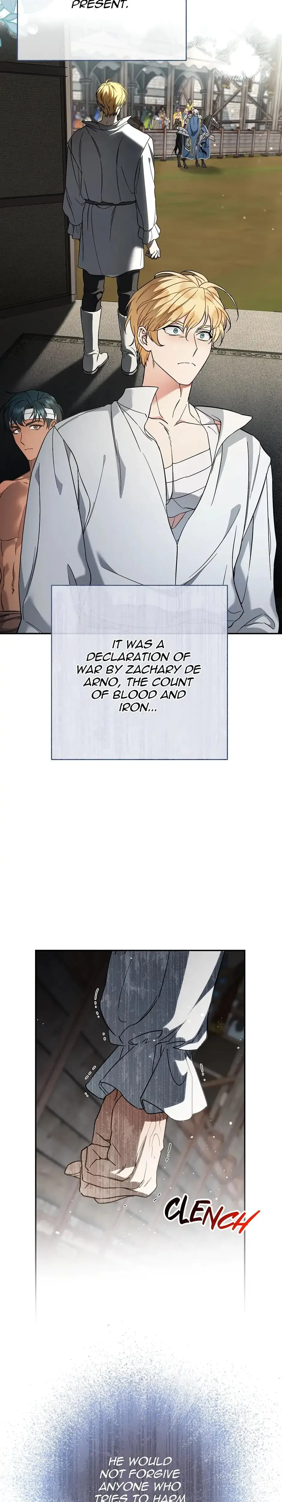 Marriage Of Convenience Chapter 46 - Page 31