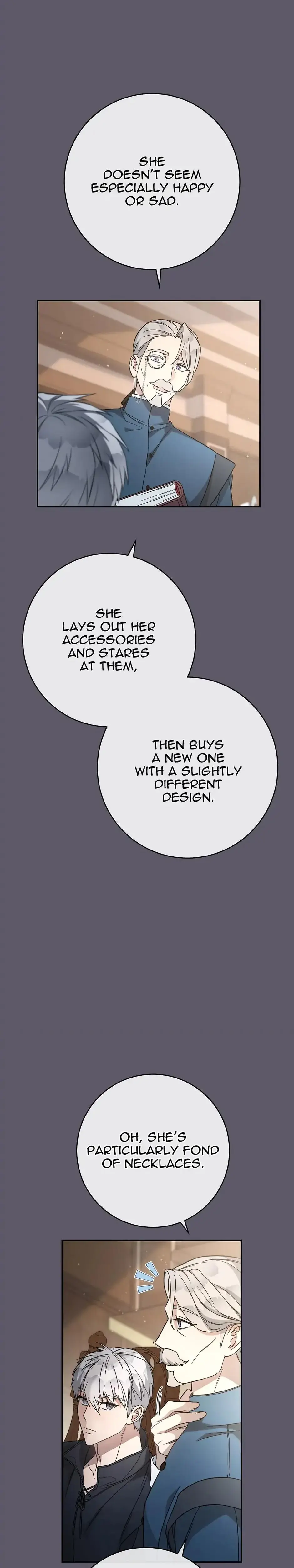 Marriage Of Convenience Chapter 46 - Page 4