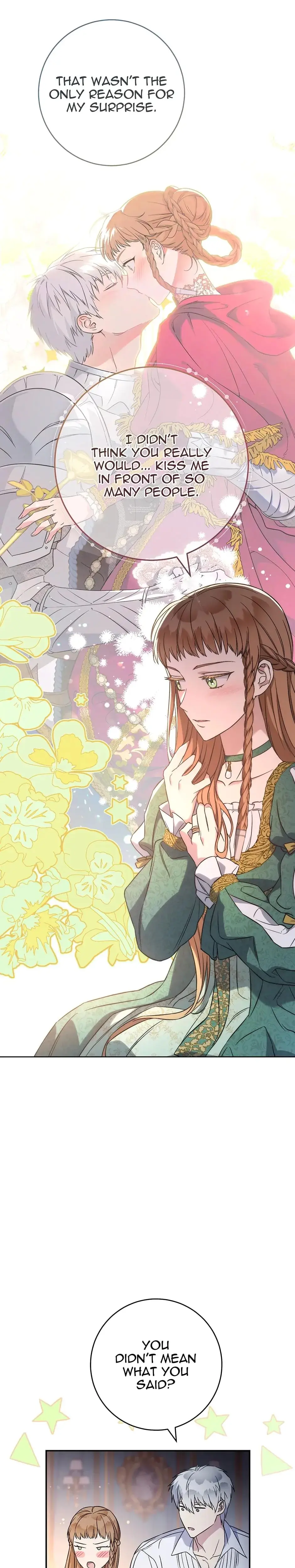 Marriage Of Convenience Chapter 47 - Page 12