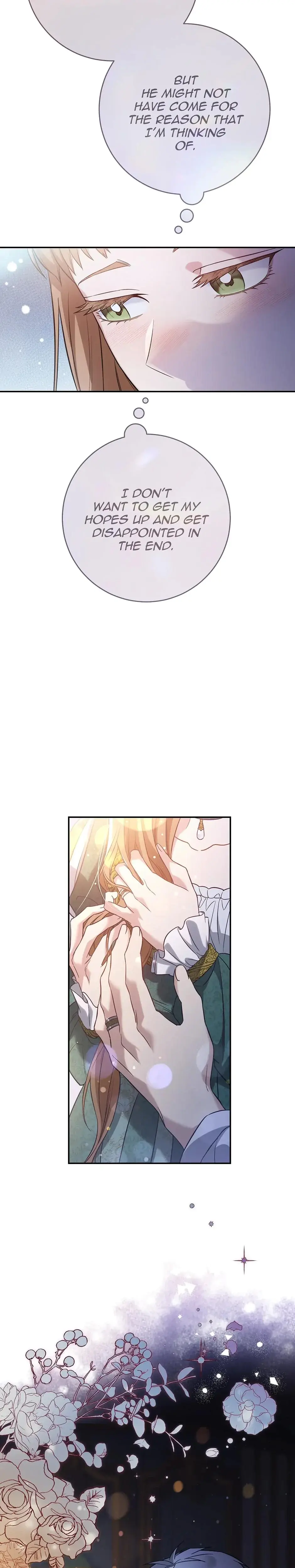 Marriage Of Convenience Chapter 47 - Page 15