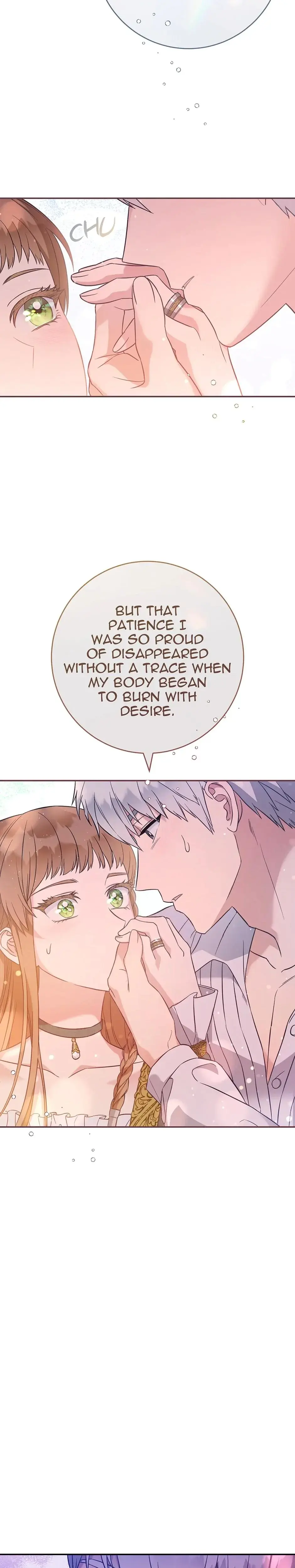 Marriage Of Convenience Chapter 47 - Page 17