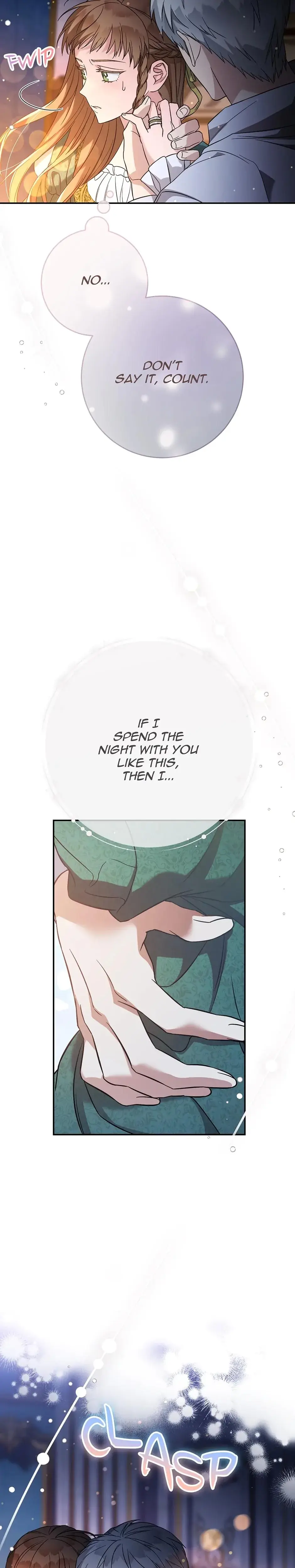 Marriage Of Convenience Chapter 47 - Page 19