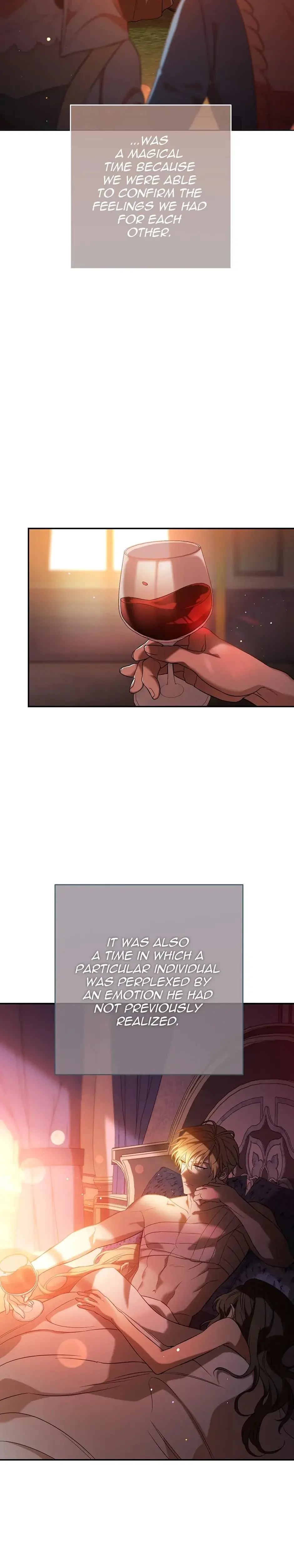 Marriage Of Convenience Chapter 47 - Page 2