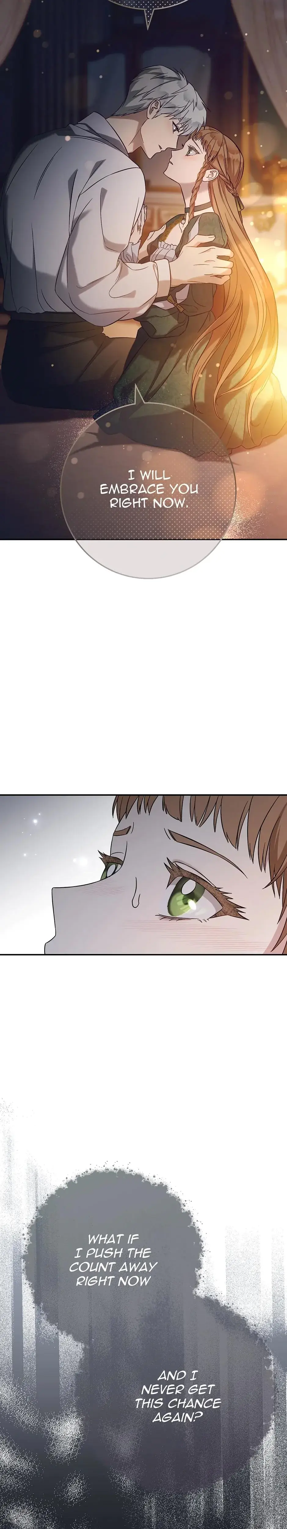 Marriage Of Convenience Chapter 47 - Page 23