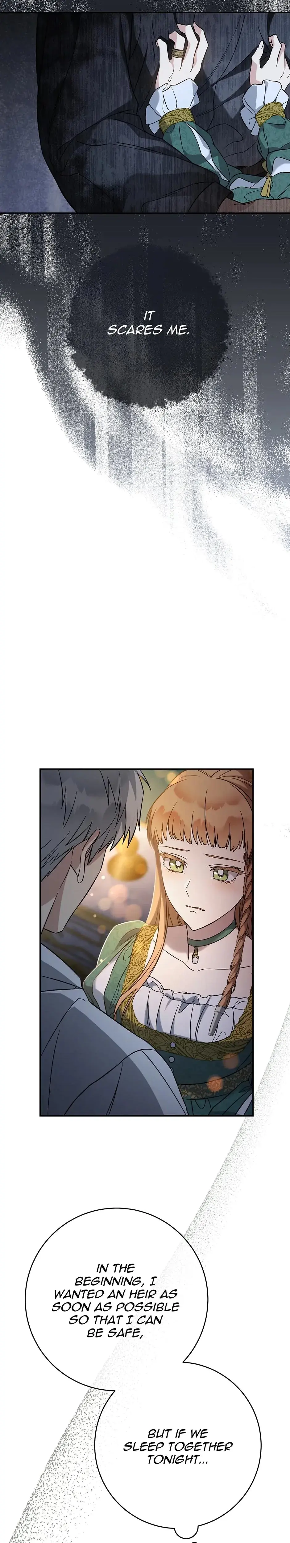 Marriage Of Convenience Chapter 47 - Page 24