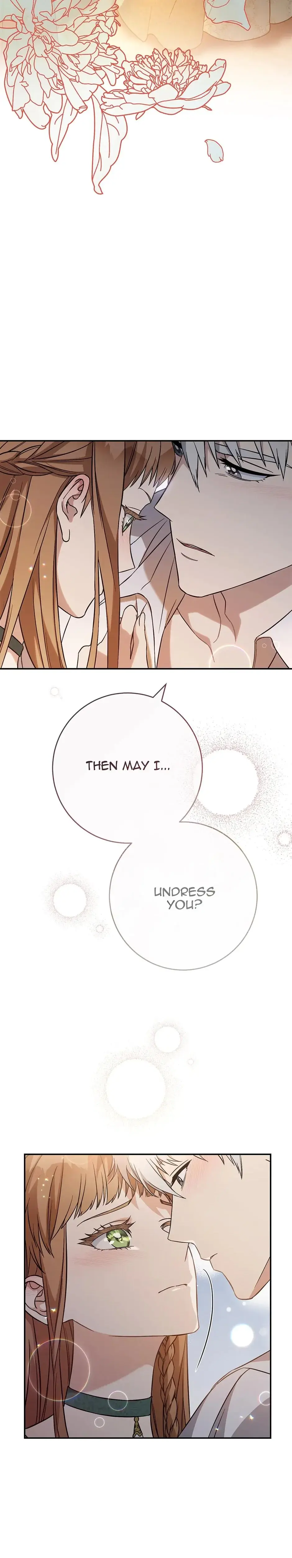Marriage Of Convenience Chapter 47 - Page 27
