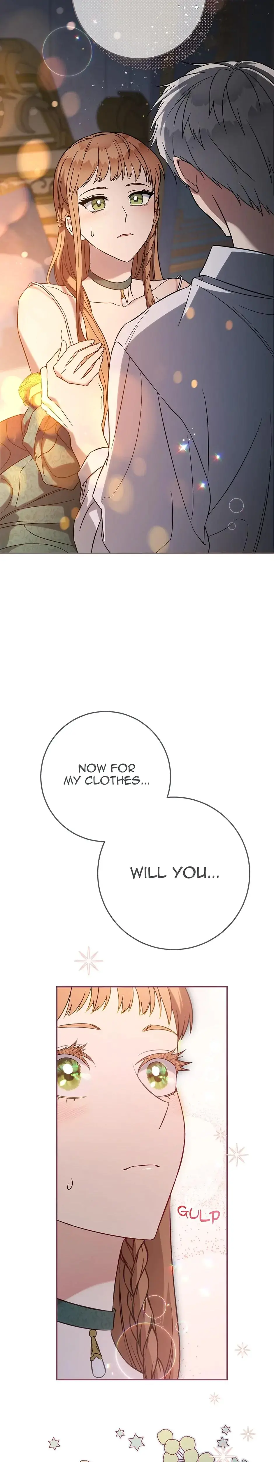 Marriage Of Convenience Chapter 47 - Page 33