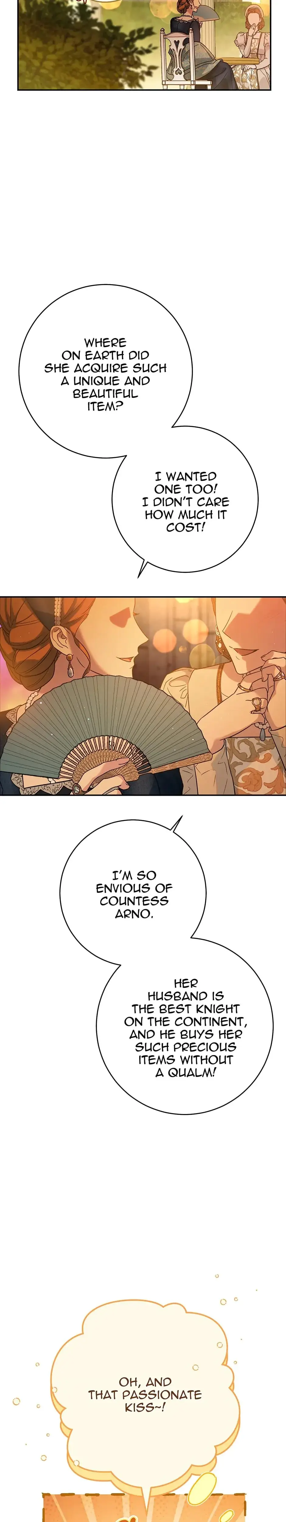 Marriage Of Convenience Chapter 47 - Page 5