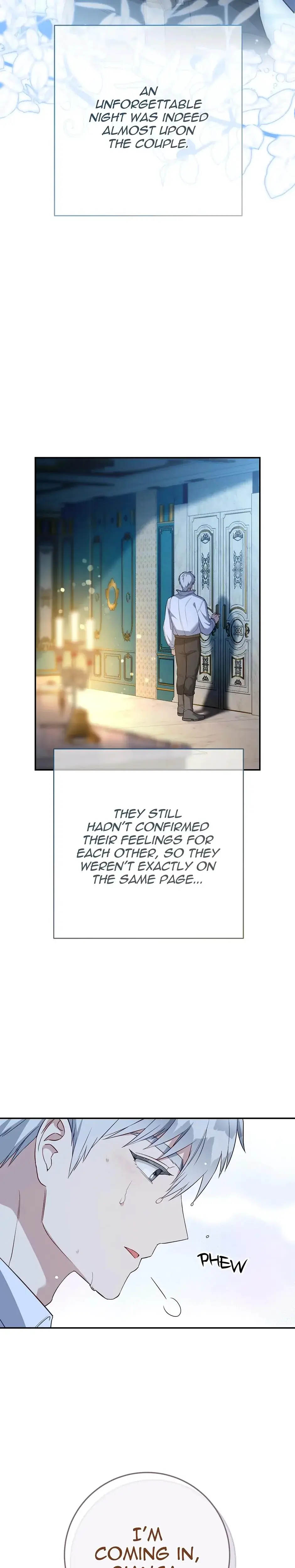 Marriage Of Convenience Chapter 47 - Page 8