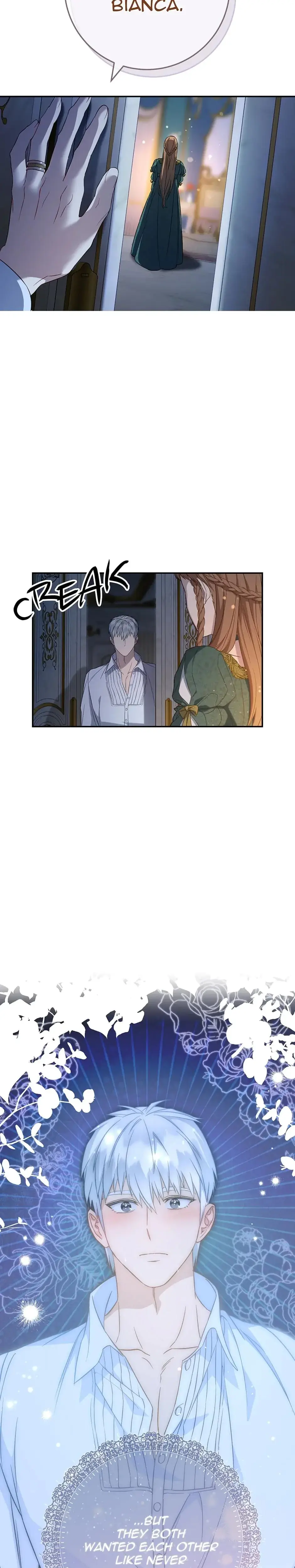 Marriage Of Convenience Chapter 47 - Page 9