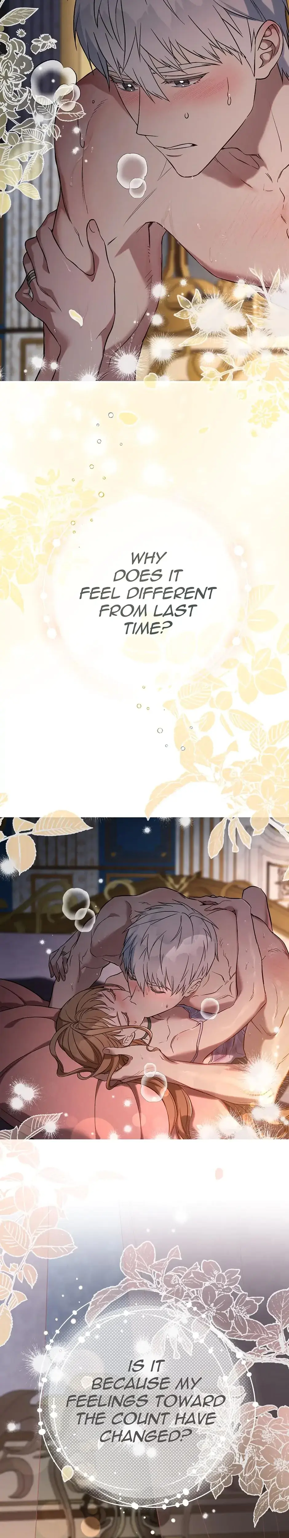 Marriage Of Convenience Chapter 48 - Page 15