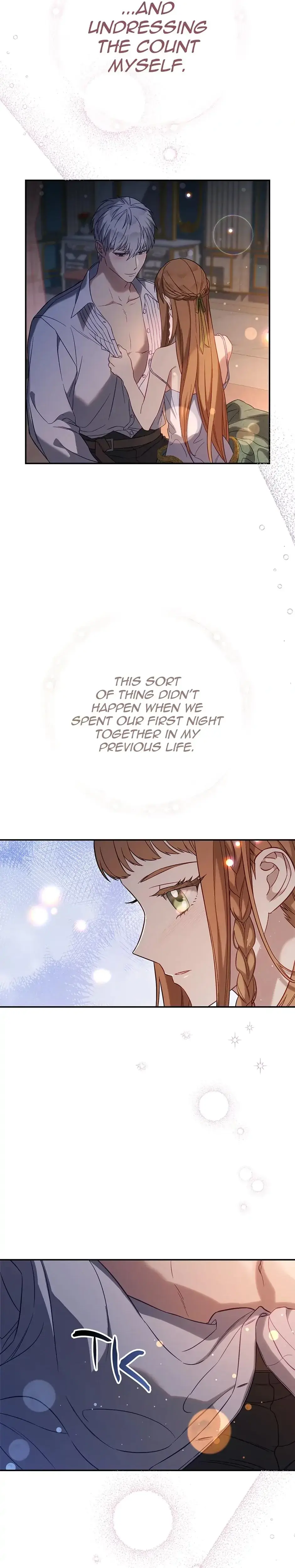 Marriage Of Convenience Chapter 48 - Page 2