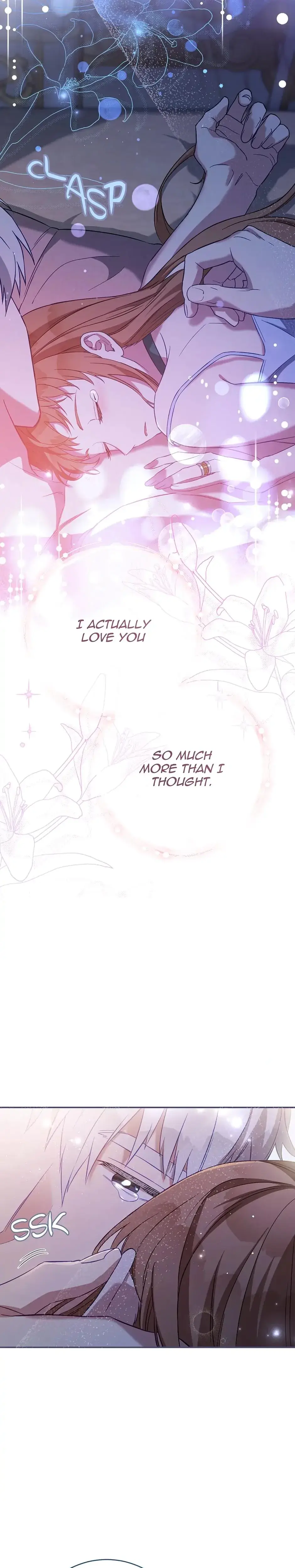 Marriage Of Convenience Chapter 48 - Page 21