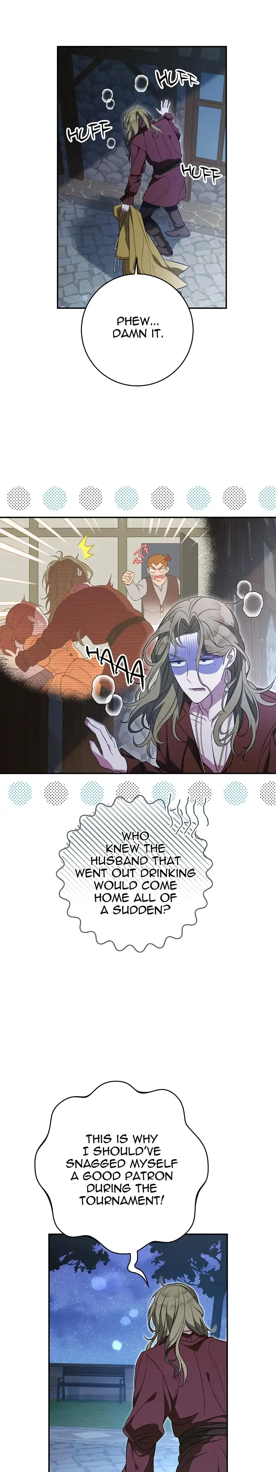 Marriage Of Convenience Chapter 48 - Page 25