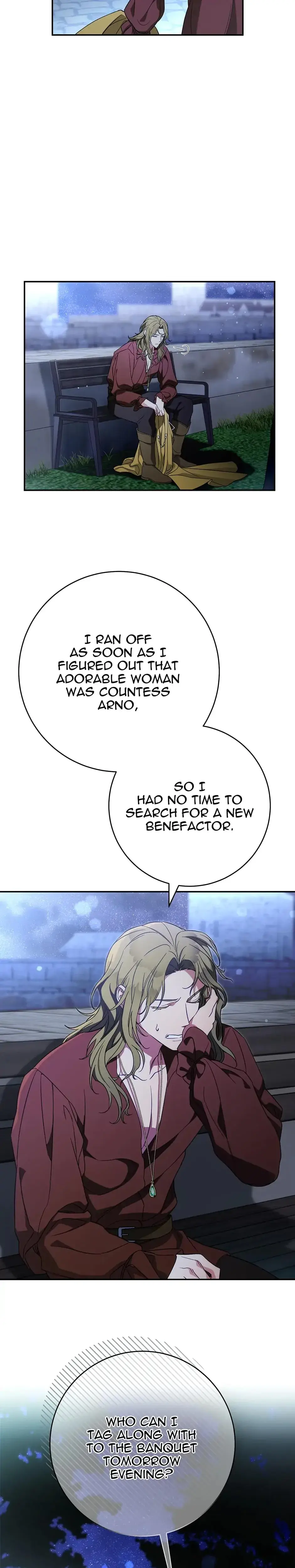 Marriage Of Convenience Chapter 48 - Page 26