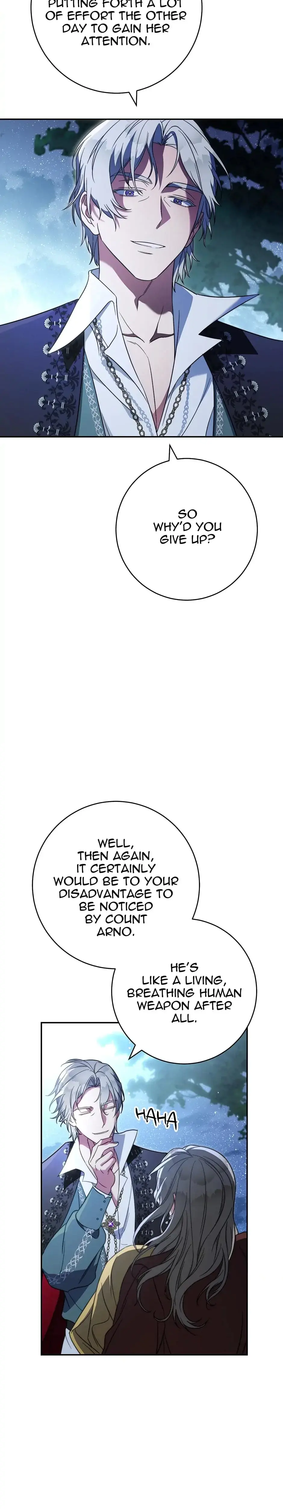 Marriage Of Convenience Chapter 48 - Page 29