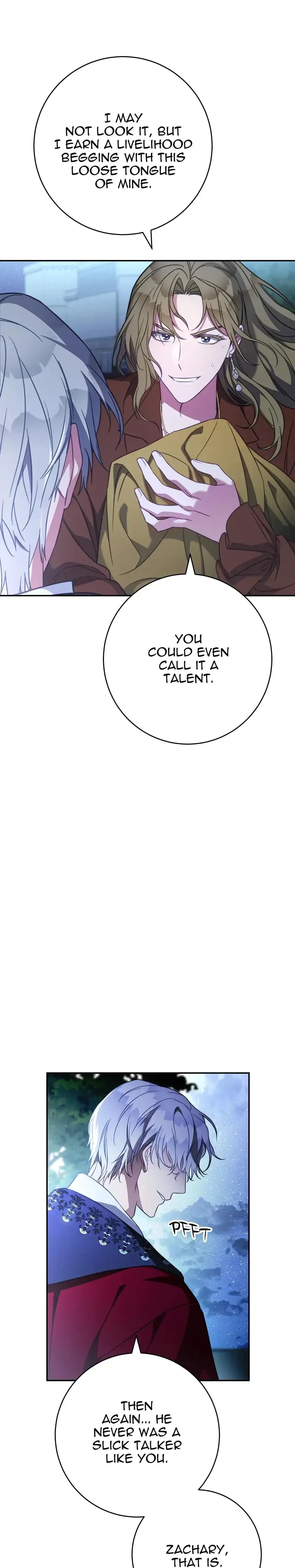 Marriage Of Convenience Chapter 48 - Page 33