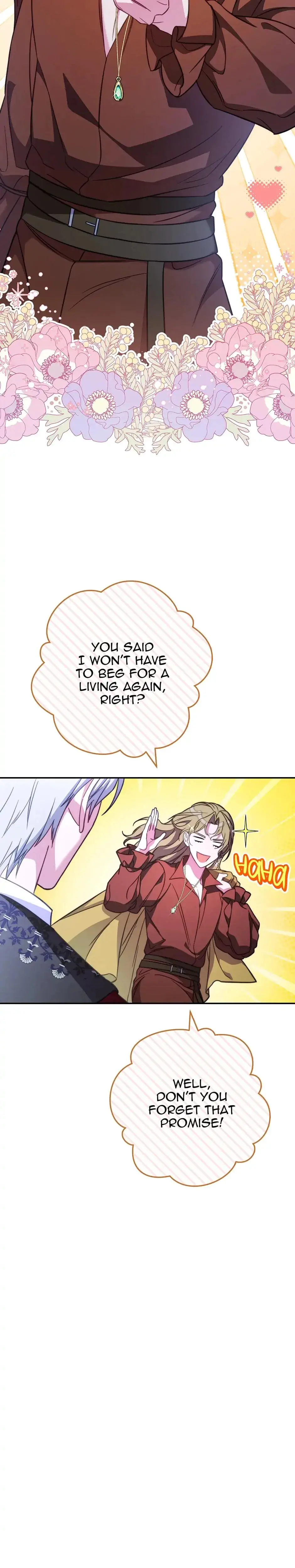 Marriage Of Convenience Chapter 48 - Page 38