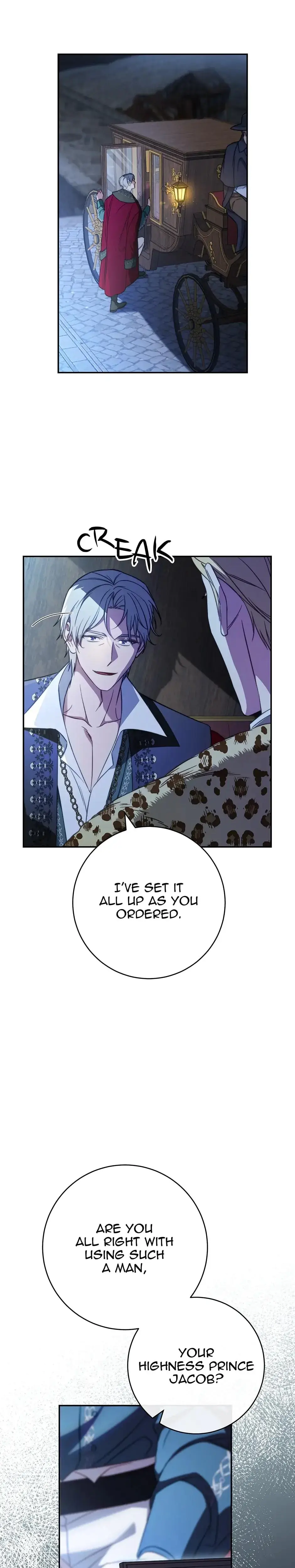 Marriage Of Convenience Chapter 48 - Page 39