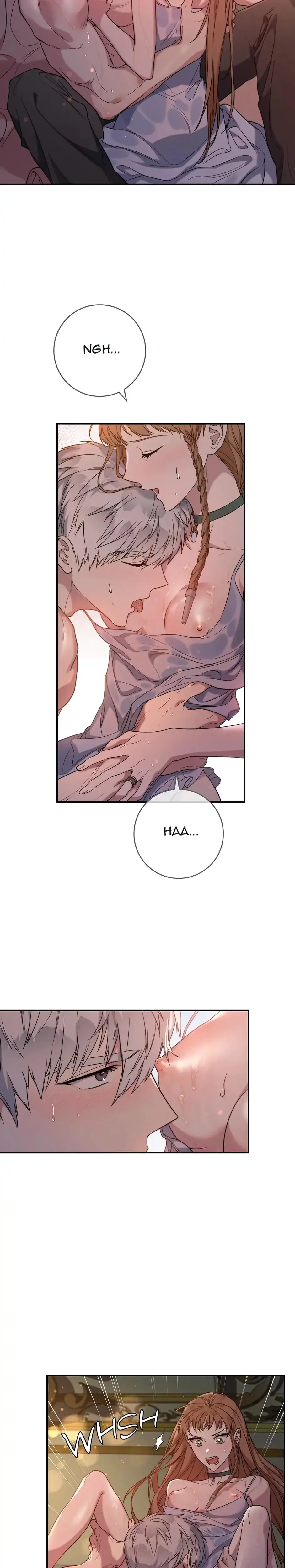 Marriage Of Convenience Chapter 48 - Page 6