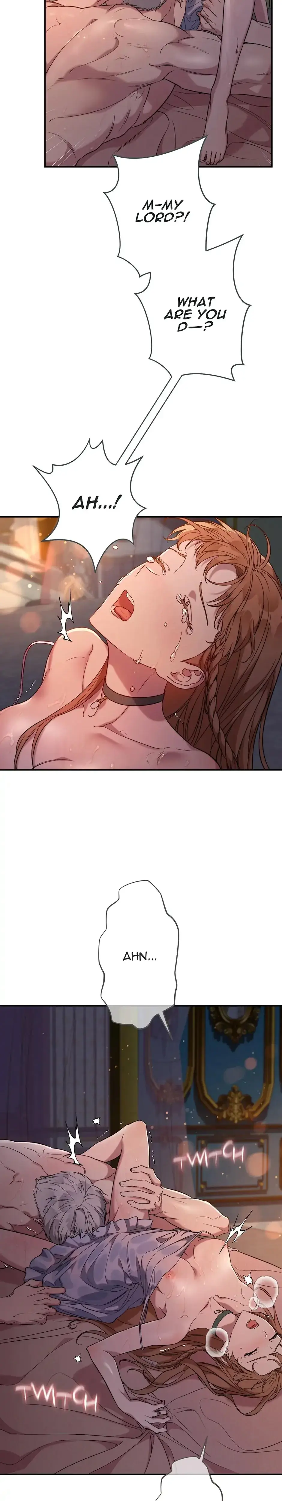 Marriage Of Convenience Chapter 48 - Page 7