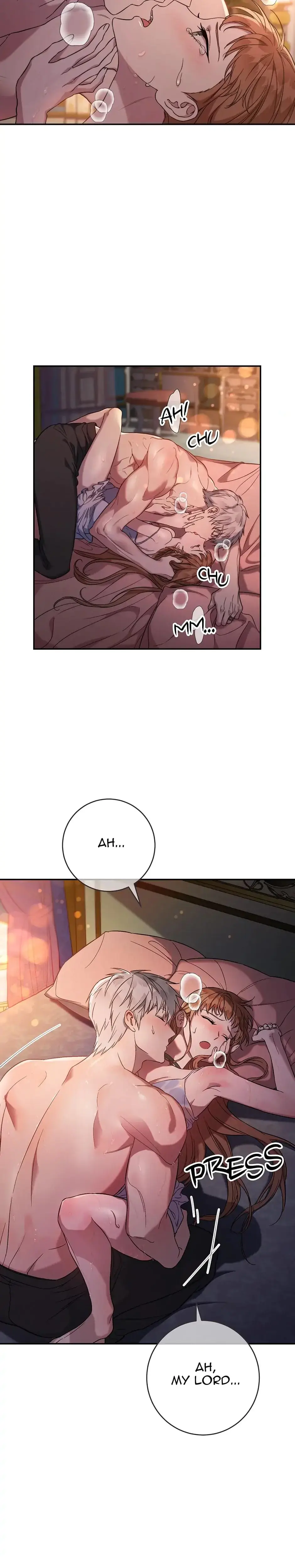 Marriage Of Convenience Chapter 48 - Page 9