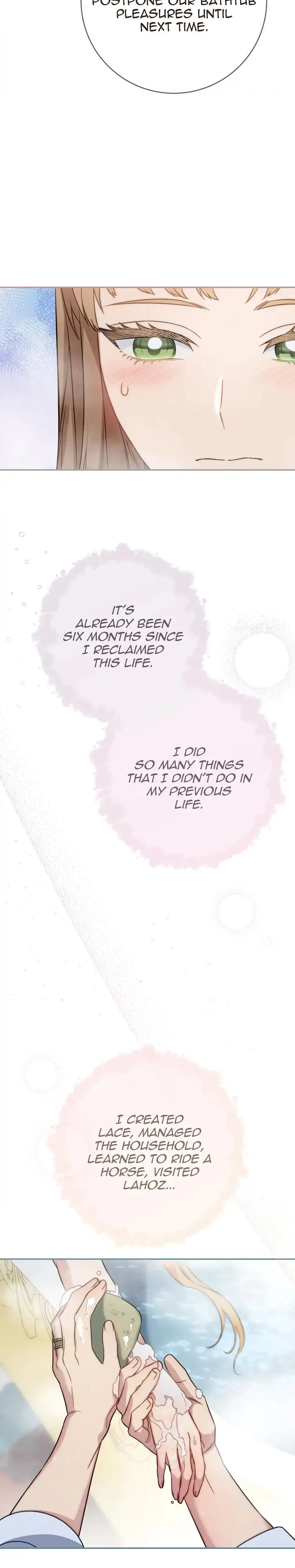 Marriage Of Convenience Chapter 49 - Page 14