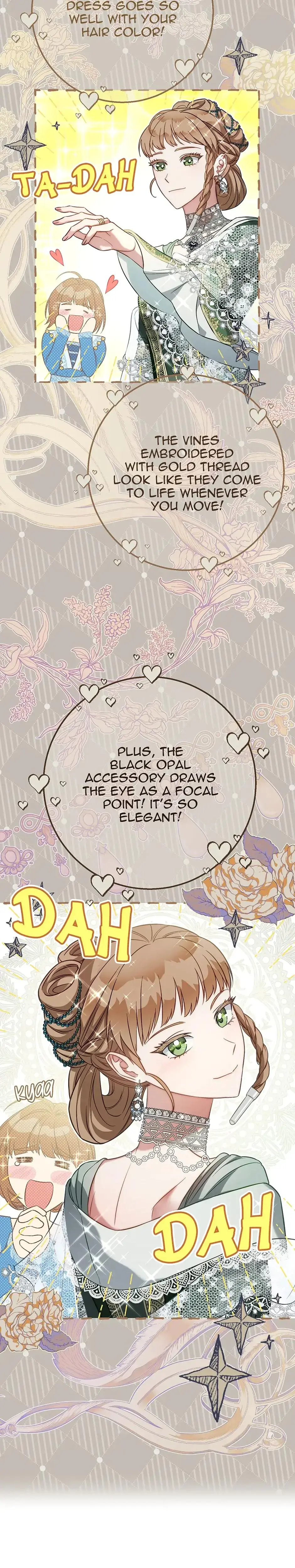 Marriage Of Convenience Chapter 49 - Page 20