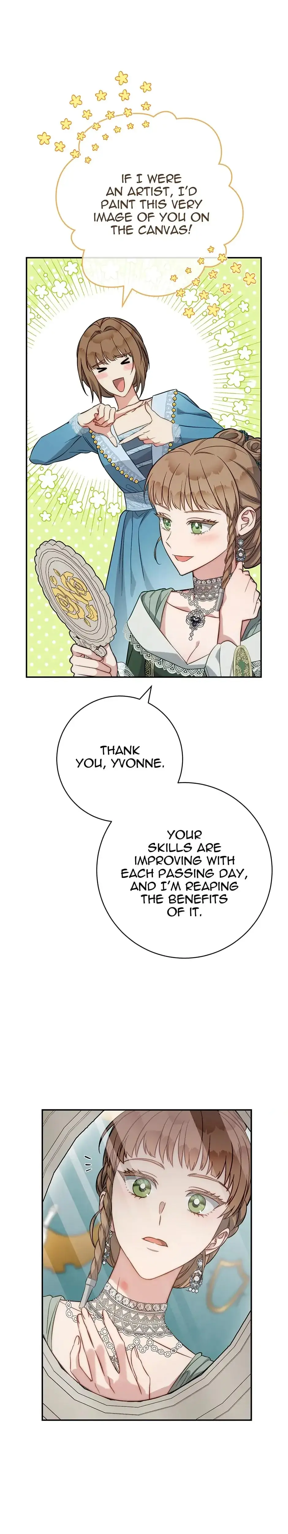 Marriage Of Convenience Chapter 49 - Page 21