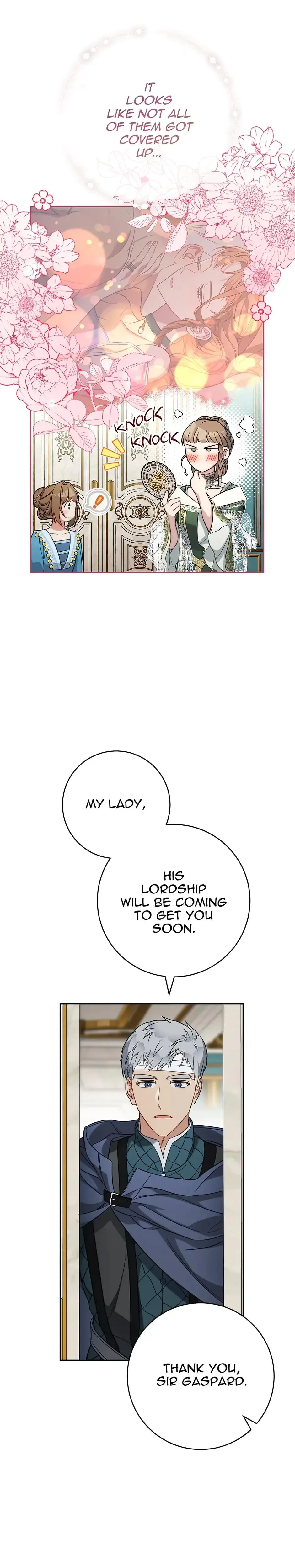 Marriage Of Convenience Chapter 49 - Page 22