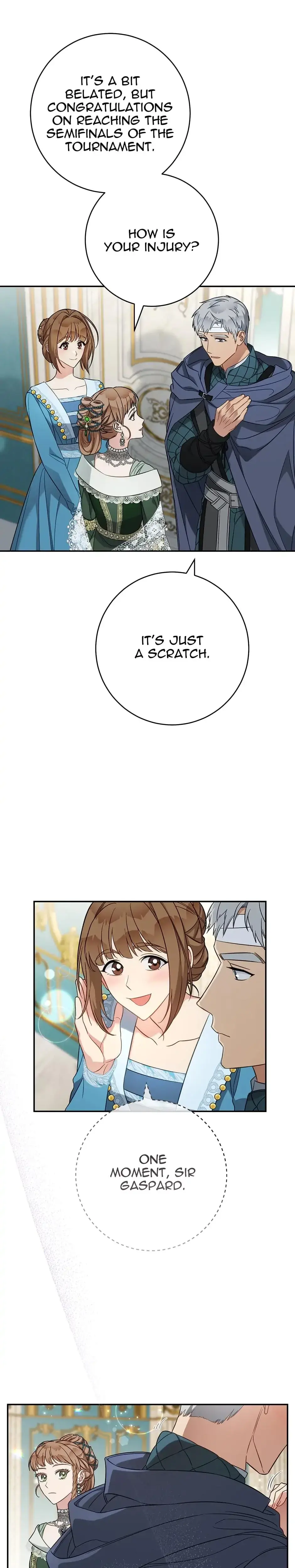 Marriage Of Convenience Chapter 49 - Page 23