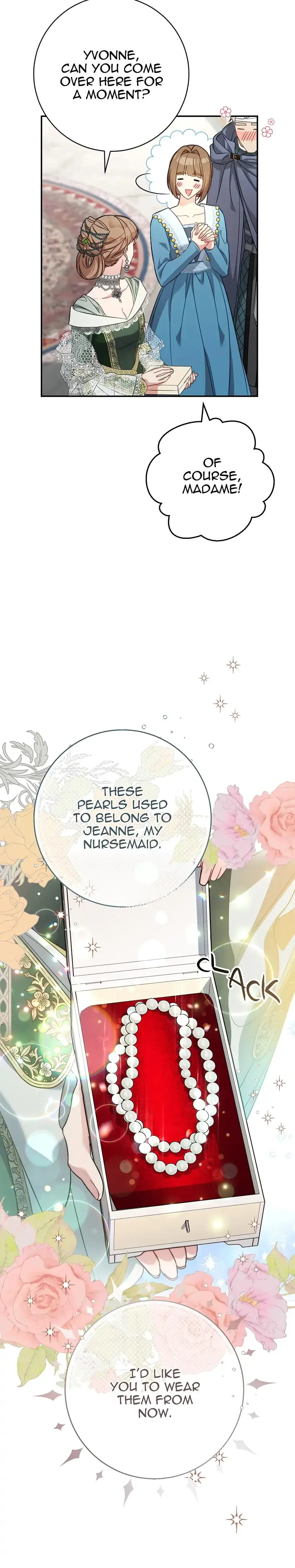 Marriage Of Convenience Chapter 49 - Page 25
