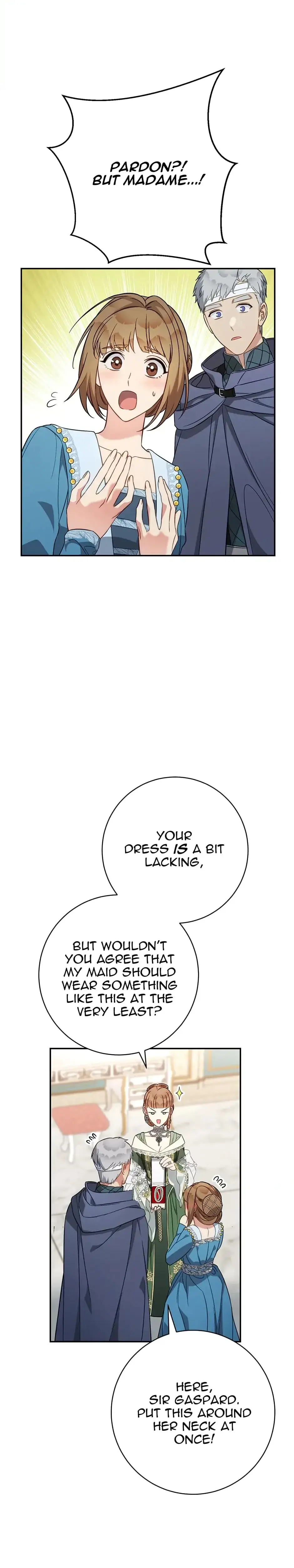 Marriage Of Convenience Chapter 49 - Page 26