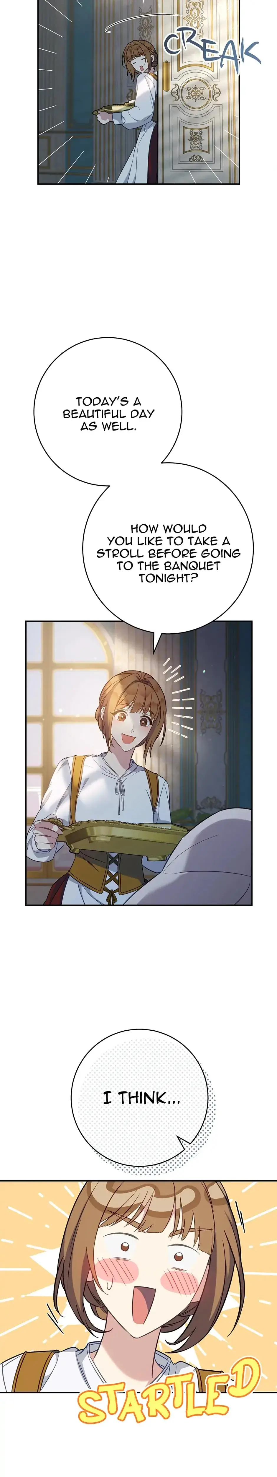 Marriage Of Convenience Chapter 49 - Page 3