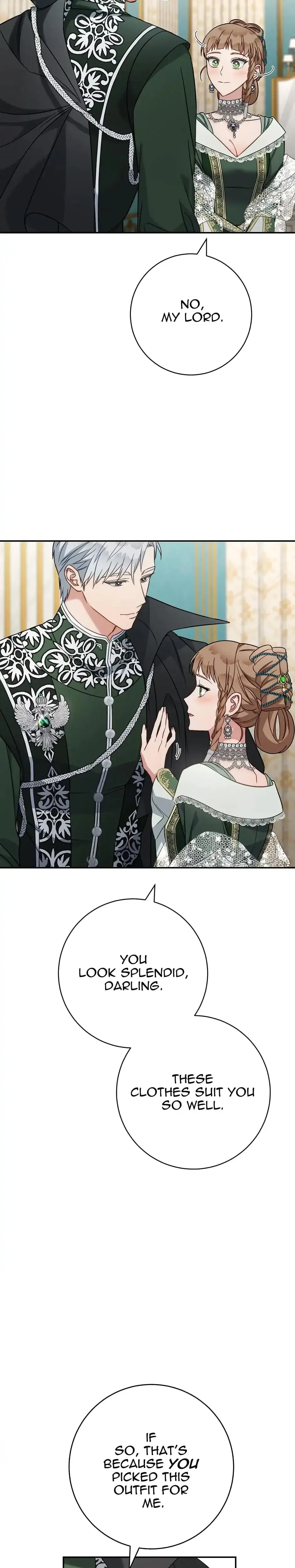 Marriage Of Convenience Chapter 49 - Page 30