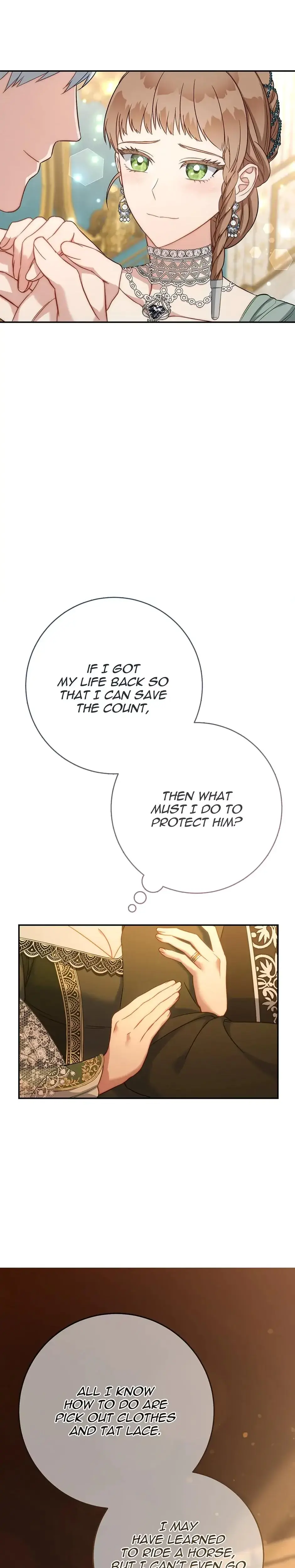 Marriage Of Convenience Chapter 49 - Page 32
