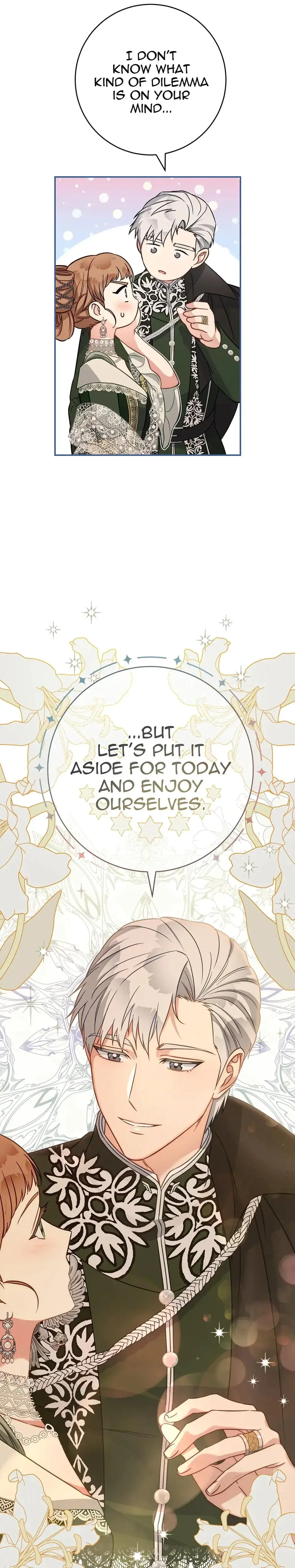 Marriage Of Convenience Chapter 49 - Page 34