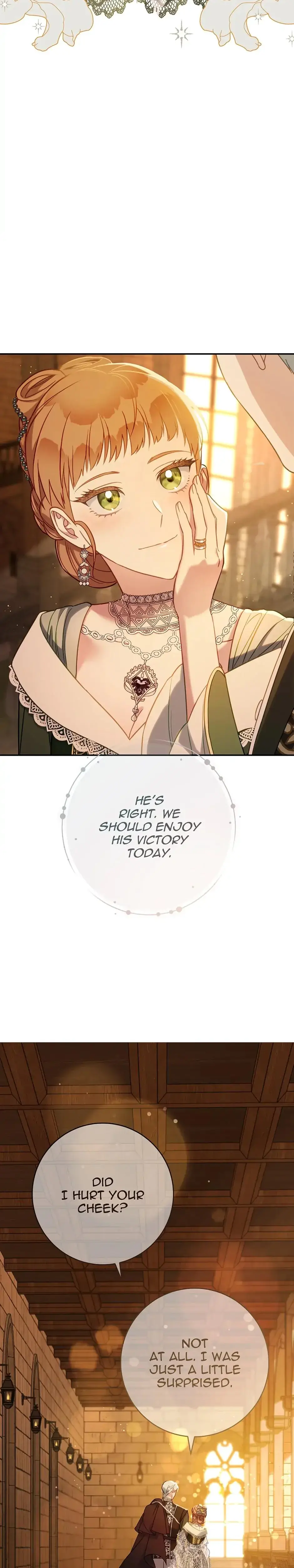 Marriage Of Convenience Chapter 49 - Page 35